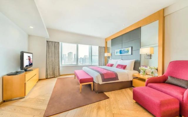 Somerset Riverview Chengdu