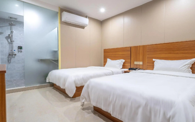 Shanshui Business Hotel (Zhuhai Jida Lovers Road)