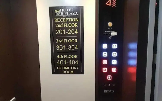 Hotel Rsb Plaza