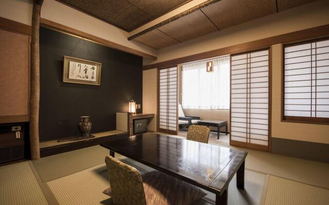 Takamiya Ryokan Miyamaso