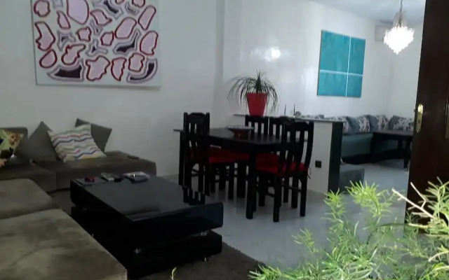 Train station apartment Casa Voyageur