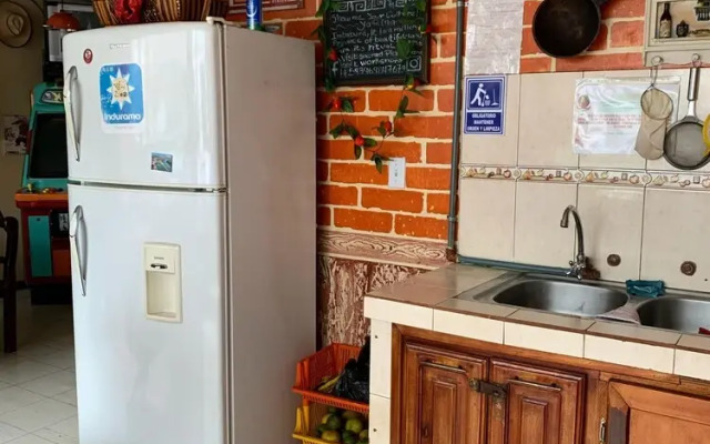 Flying Donkey Hostal - Hostel