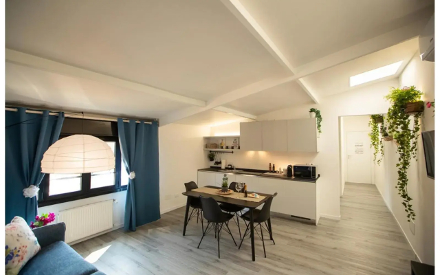 Dea Dreams APARTMENT Marghera WiFi Metro a 2 passi