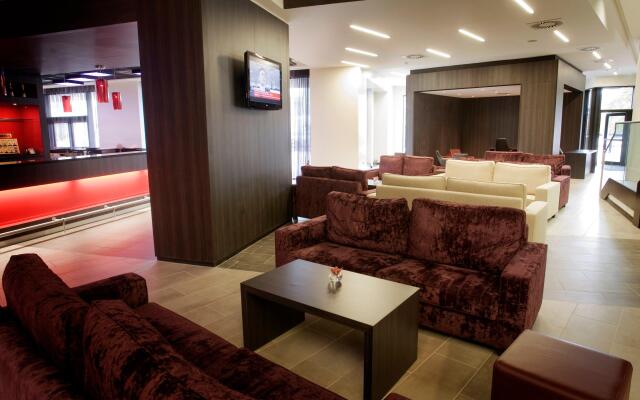 Crowne Plaza Birmingham City Centre by IHG