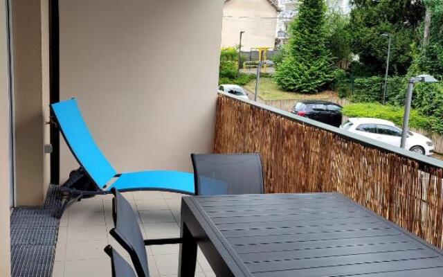 T2 En Centre Ville Avec Place de Parking Privative