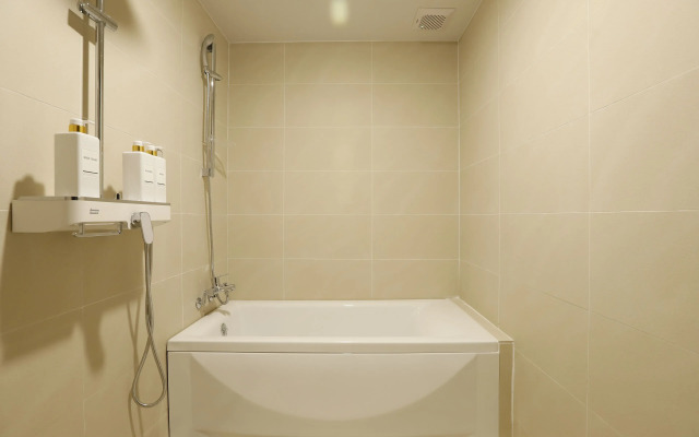 BrownDot Hotel Chungju Station