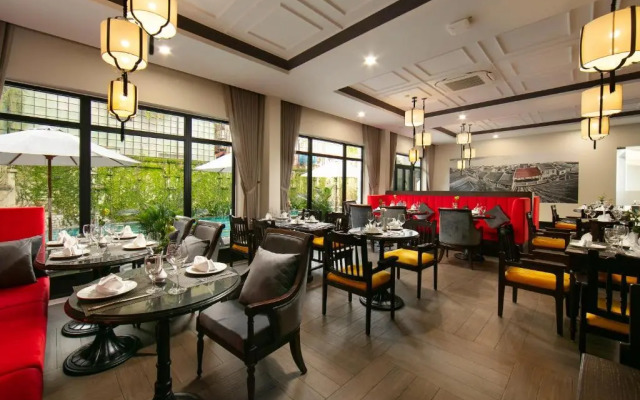 Silkian Hoian Boutique Hotel & Spa