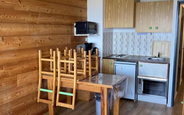 Appartement Pra-Loup, 1 pièce, 4 personnes - FR-1-165A-64