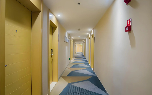 City Comfort Inn Liuzhou Liushi Road