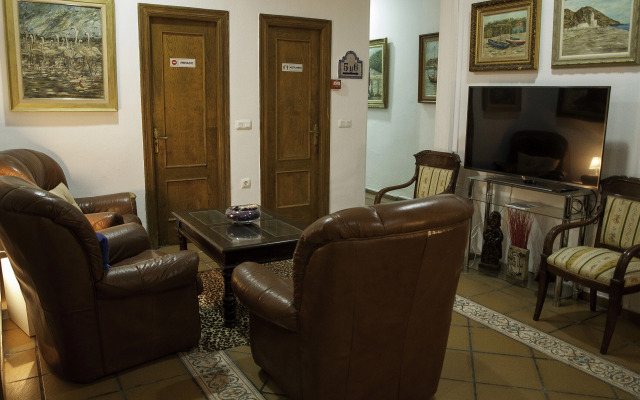 Hotel Las Salinas  Cabo De Gata