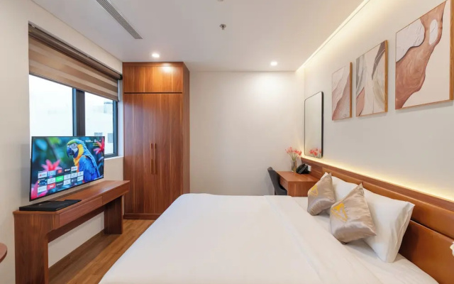 Golden Mountain Hotel Phu Quoc – Guest Rooms – Phu Quoc