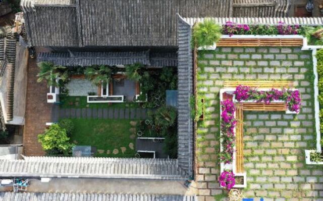 Lanna Thai Boutique Hostel (Dali Shuanglang)
