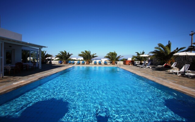 New Aeolos Hotel