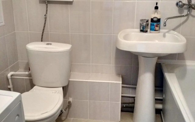 Апартаменты на улице Зареченская 2 корпус 3