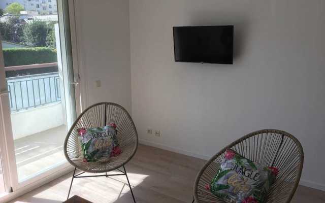 Nice Studio Very Quiet, 5min From Center