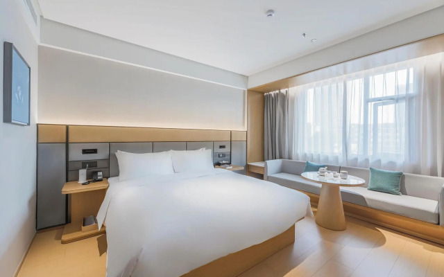 Ji Hotel Suzhou Baodai Road Metro Station