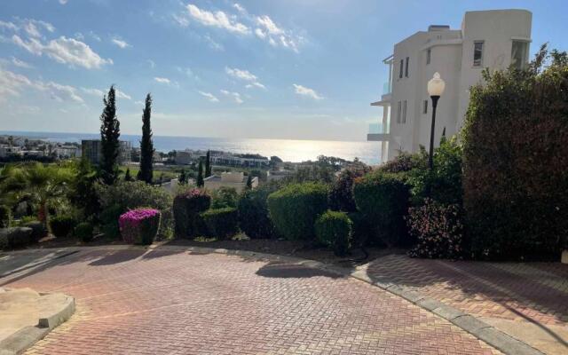 Eden Heights Chlorakas Paphos Sea View Luxury 2 Bed Apt By Yiota