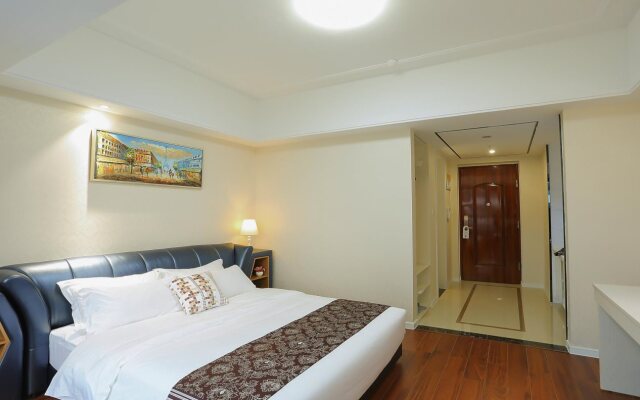 Yishang International Apartment (Yiwu Wanda Plaza)