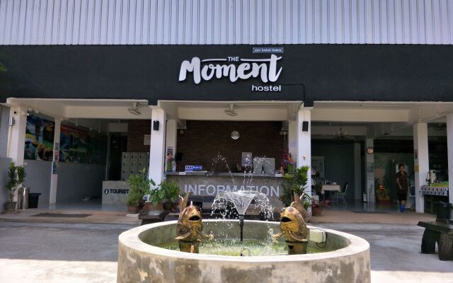 The Moment Hostel