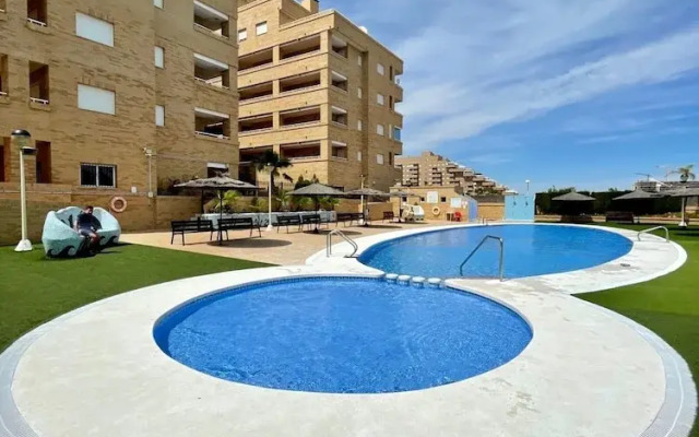 Apto Costa Azahar III Rental Holidays Ref 013