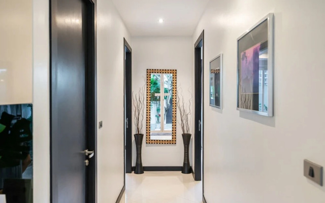 AnB Poovilla186 2BR/2bath Jomtian beach area