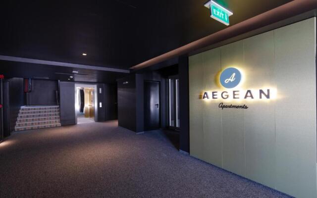 Aegean Apartments - Cesme