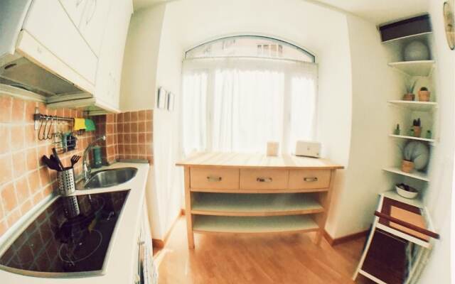 Lollipop Flats City Centre Deluxe Suite