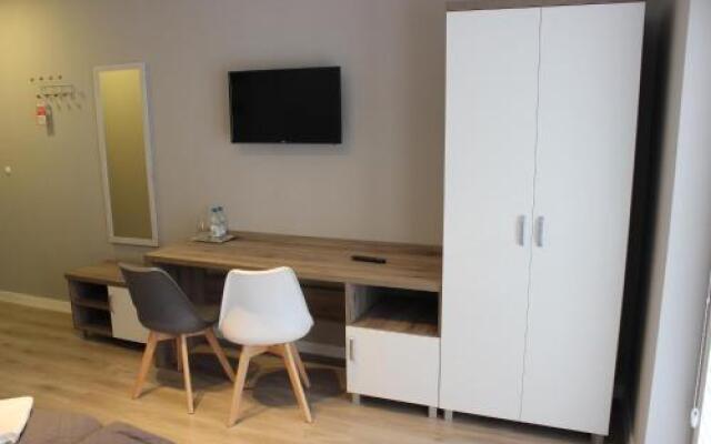 Hotel Pod Strzechą