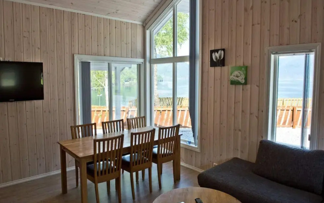 Holiday Home in Kinsarvik by the sea