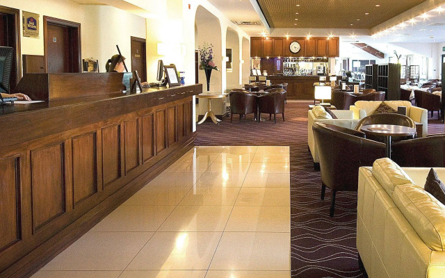 Best Western Buckingham Hotel