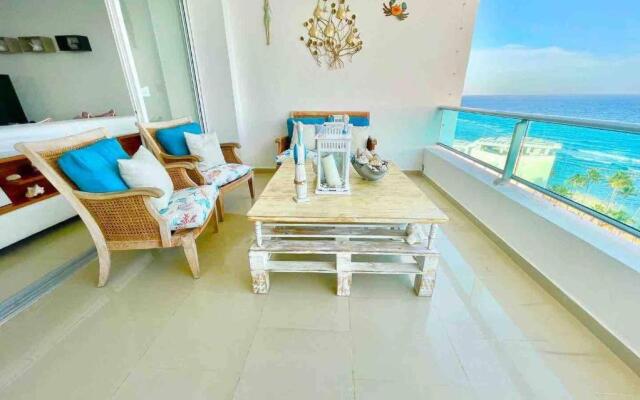 3 Bedrooms At Marbella Beachfront Juan Dolio No820