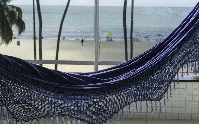 Flats Frente Mar em Joao Pessoa