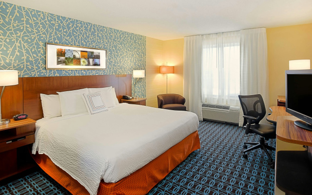 Fairfield Inn & Suites by Marriott Chicago Southeast/Hammond