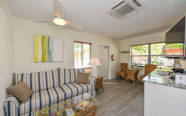 Siesta Key Beachside Villas