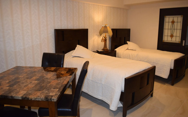 Wisteria Condominium Resort