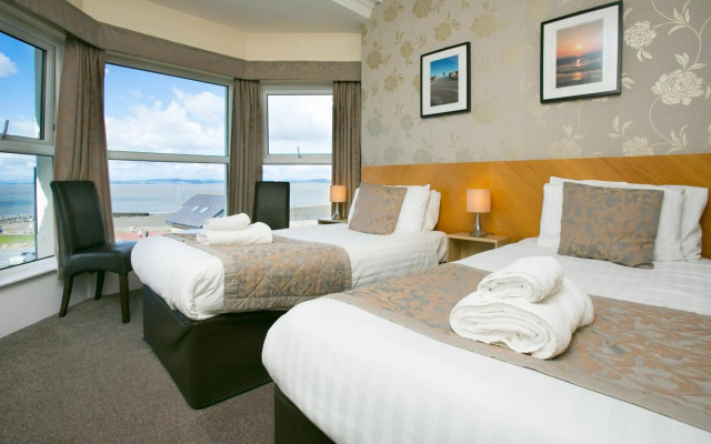 The Auckland Hotel