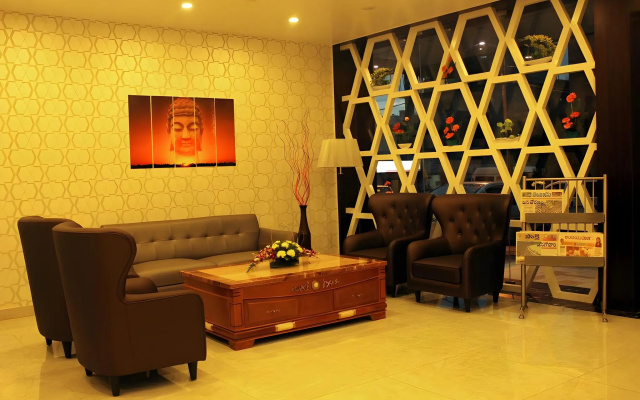 Rio The Hotel – Lobby – Bangalore
