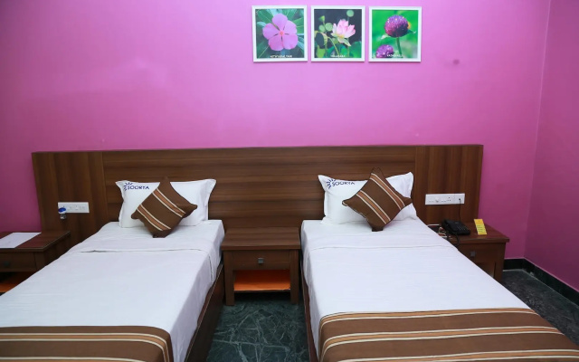 Hotel Soorya City