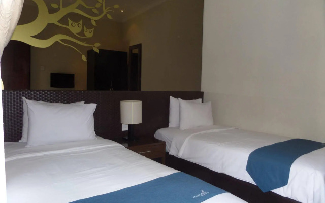 Merbabu Guest House