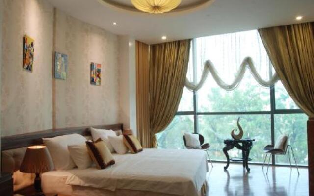 Sunrise Suites Hotel Hanoi