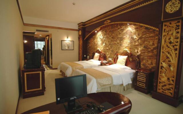 Chuanhui Grand Hotel （South Gate）