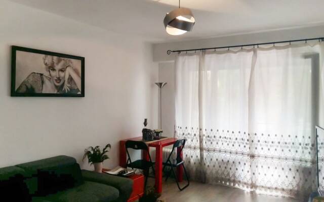 Apartment With 2 Bedrooms in Cannes, With Wonderful City View, Furnish