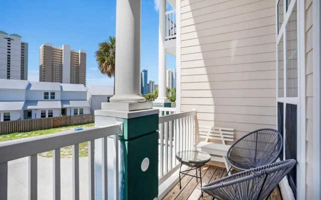 Sea La Vie on PCB