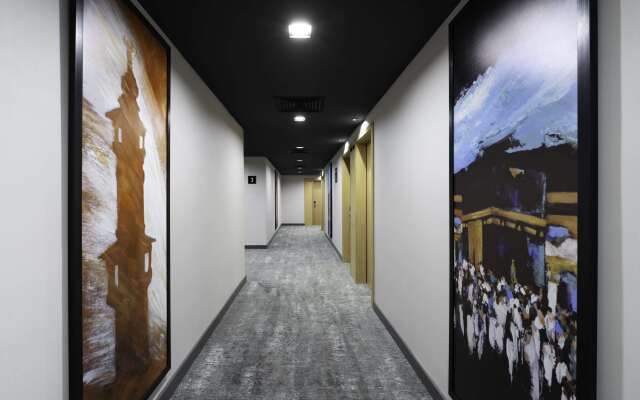 Park Inn by Radisson Makkah Thakher Alsharqi