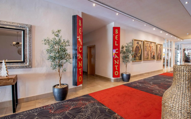 Hotel Tanne