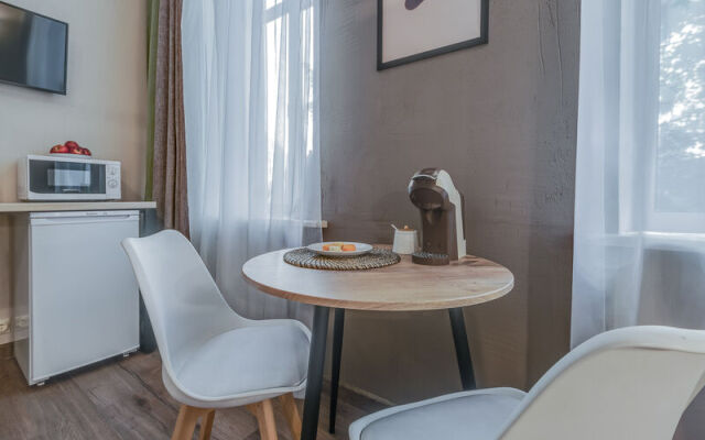 Апарт Сокрома Невский Эспрессо