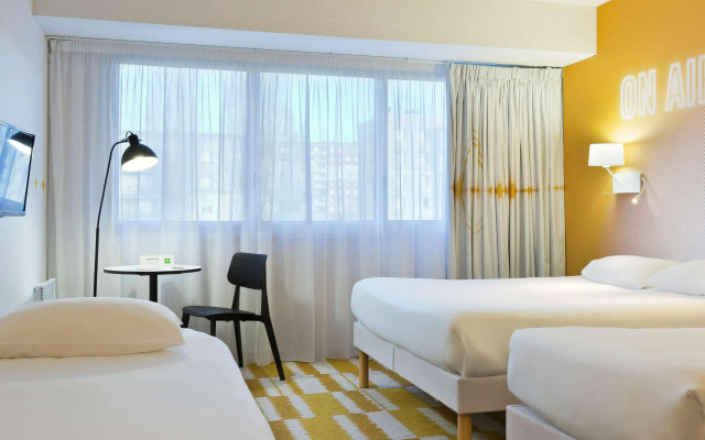 Ibis Styles Massy Opera