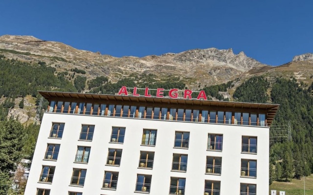 Hotel Allegra Pontresina — 3-star hotel in Pontresina