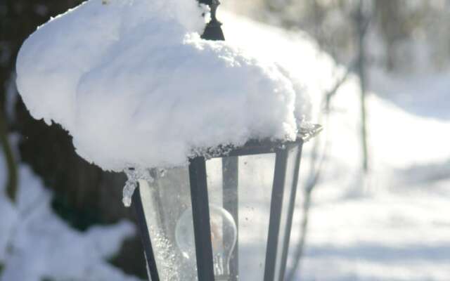 The Larches Ledbury Bed and Breakfast