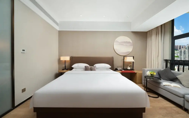 Echeng Hotel Nanning Jiangnan Wanda Baisha Avenue